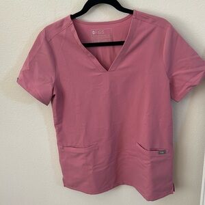 Pink Figs Set! Petite Small Set worn 3 times! Practically new!